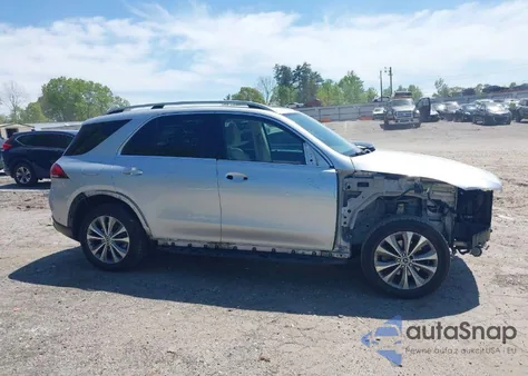 2020 Mercedes-Benz Gle 350 4Matic from USA, damaged, VIN 4JGFB4KE0LA031263